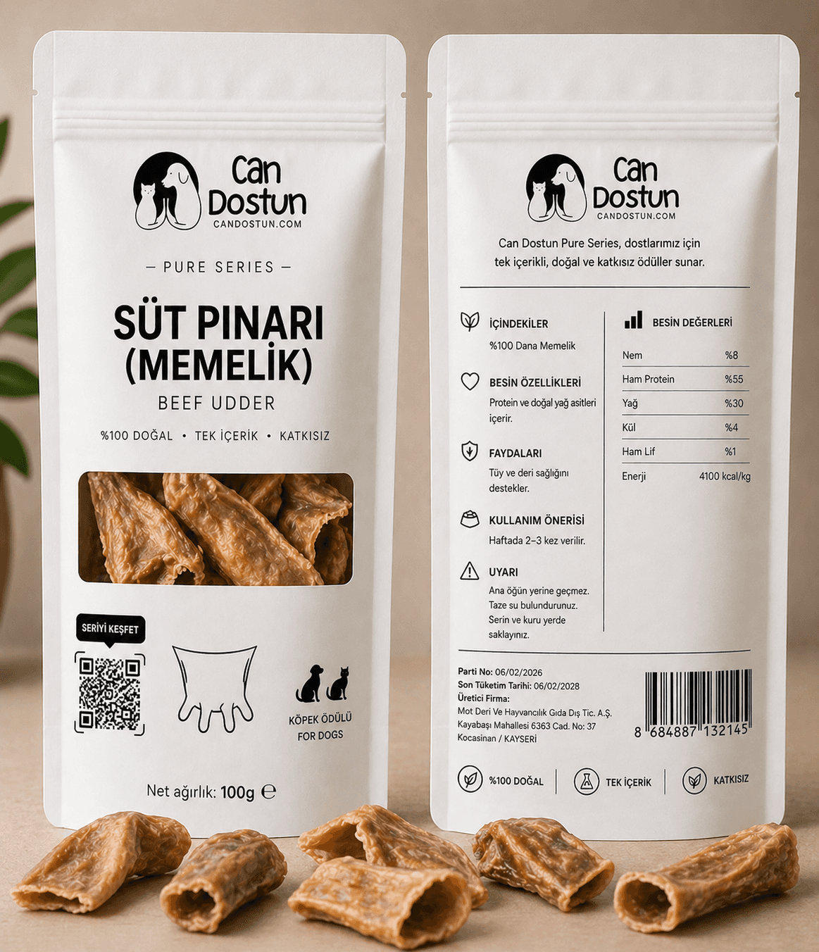 Süt Pınarı (Memelik)