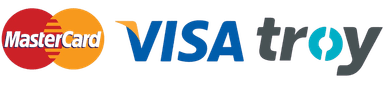 Mastercard Visa Troy