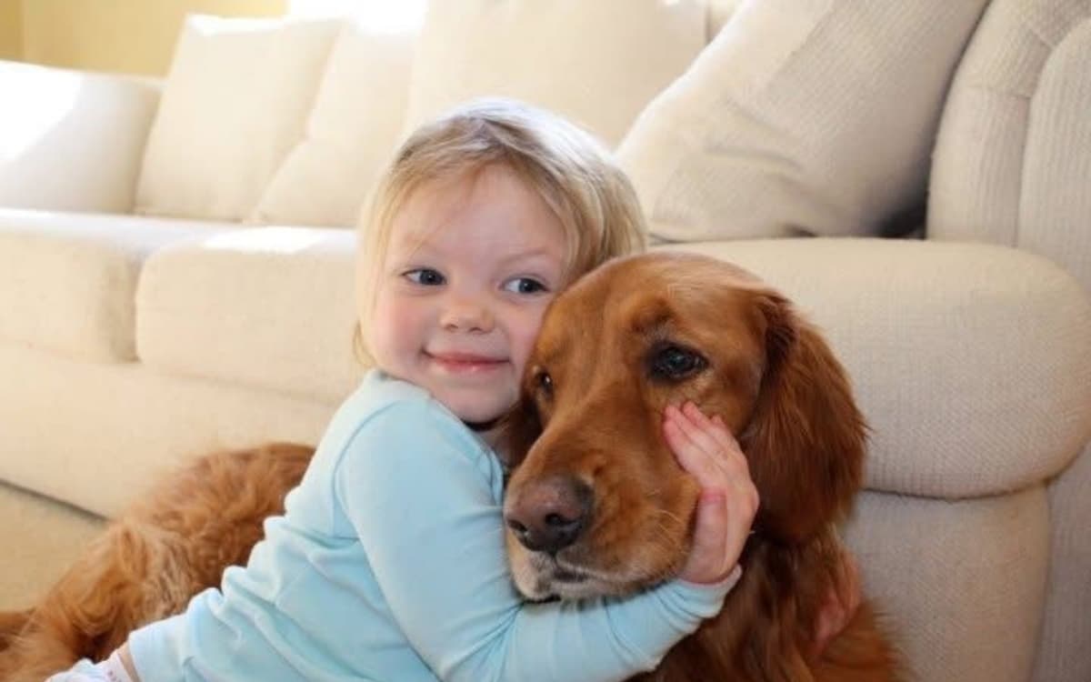 Çocuklar ve Evcil Hayvanlar: Güvenli Birliktelik ve Yaşam Boyu Dostluk kapak görseli - Candostun Blog