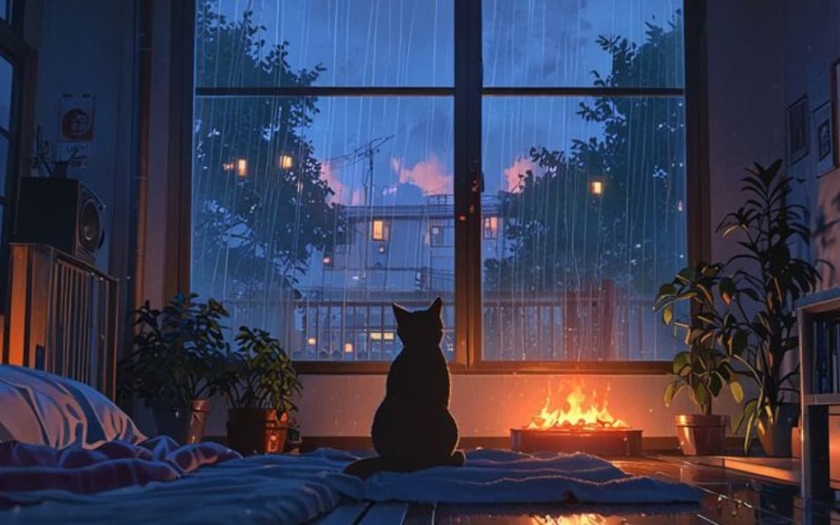 Yalnız Evin Kahramanları: Kedi ve Köpekler Evde Tek Başına Ne Hisseder? kapak görseli - Candostun Blog