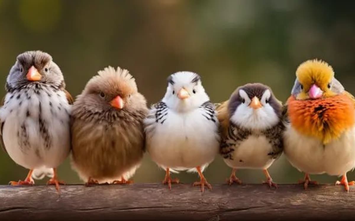 Kanatlı Dostlar İçin Mükemmel Yuva: Yeni Başlayanlar İçin Kuş Bakımı Rehberi kapak görseli - Candostun Blog