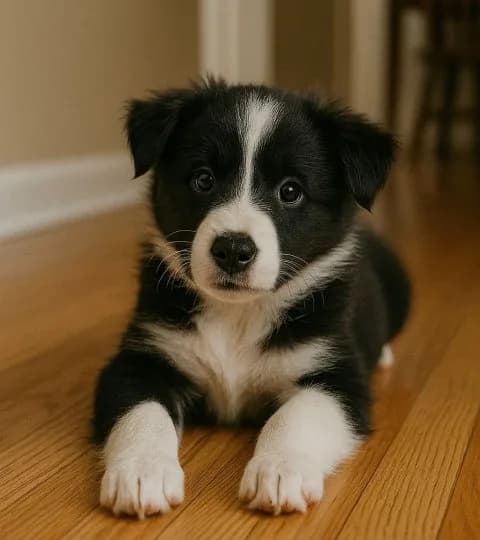 border collie köpek