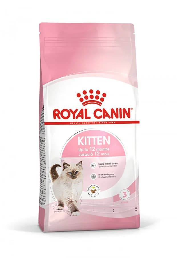 Royal Canin Kitten Yavru Kediler Için Kuru Kedi Maması 400g
