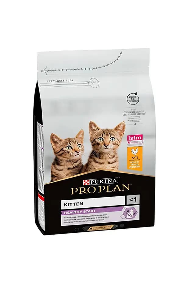 Pro Plan Kitten Healthy Start 1,5 Kg Tavuklu Yavru Kedi Maması