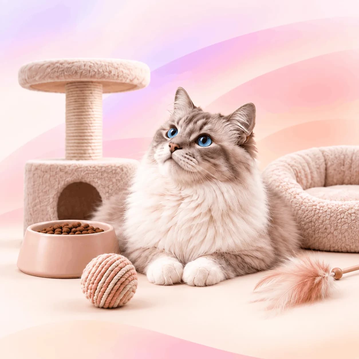 Kedi Ürünleri görseli