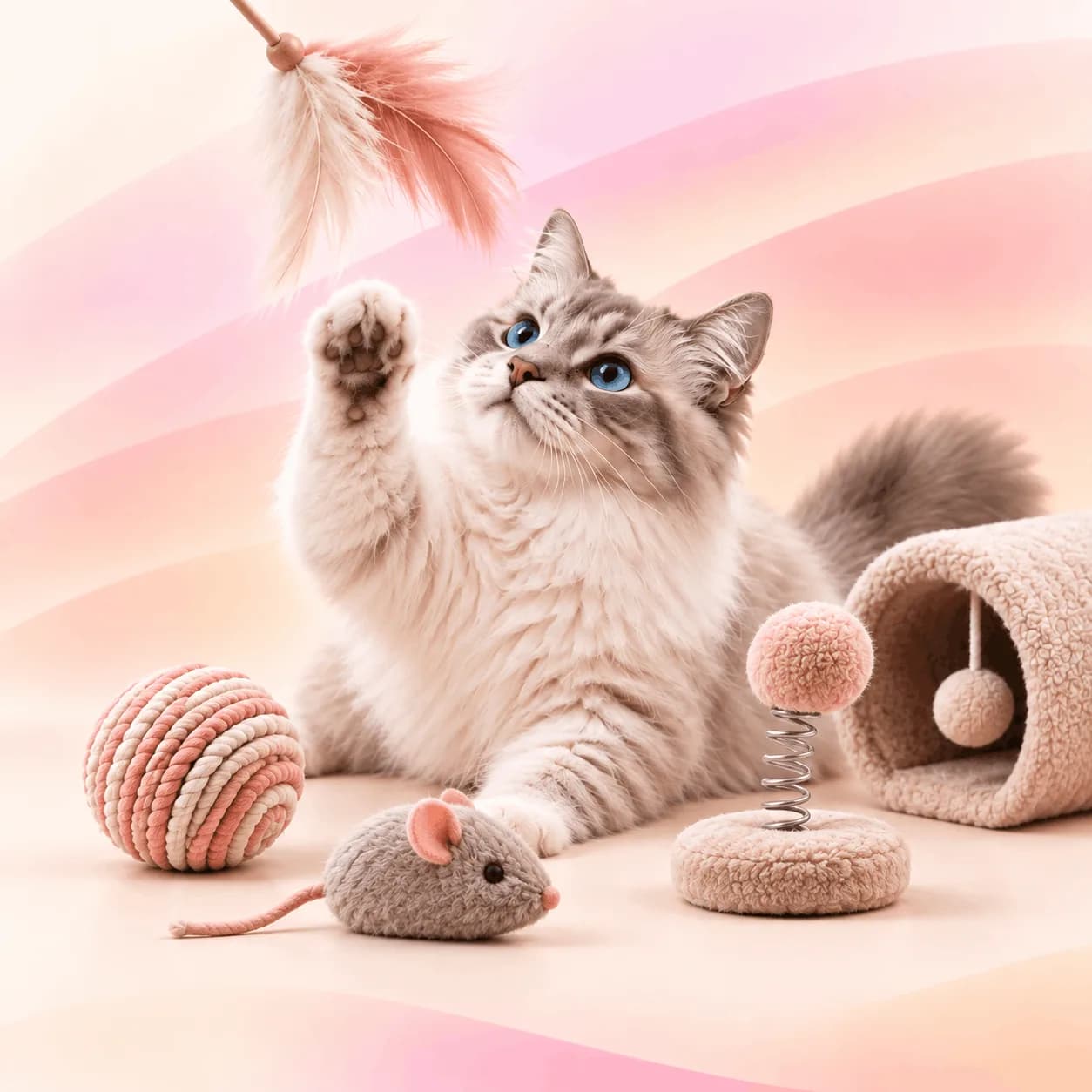 Kedi Oyuncağı görseli