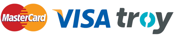 Mastercard Visa Troy